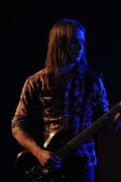 Graveyard at Stubb's BarBQ