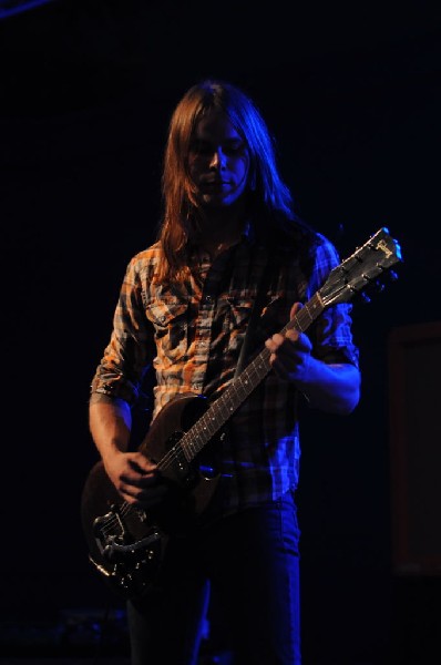 Graveyard at Stubb's BarBQ