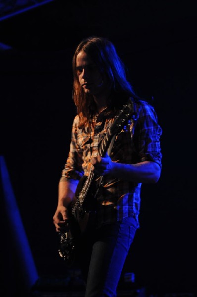 Graveyard at Stubb's BarBQ