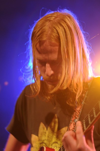 Graveyard at Stubb's BarBQ