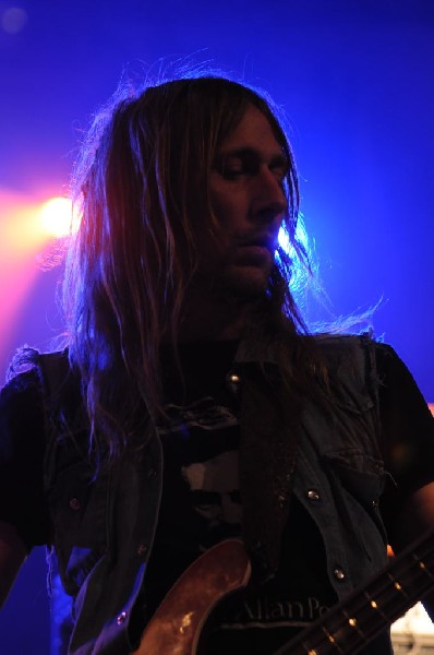 Graveyard at Stubb's BarBQ