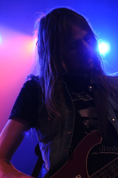 Graveyard at Stubb's BarBQ