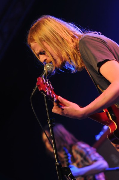 Graveyard at Stubb's BarBQ
