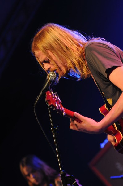 Graveyard at Stubb's BarBQ