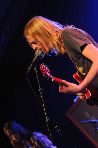 Graveyard at Stubb's BarBQ