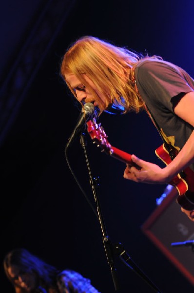 Graveyard at Stubb's BarBQ