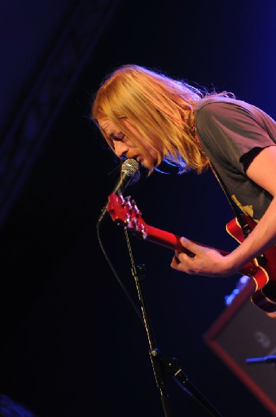 Graveyard at Stubb's BarBQ