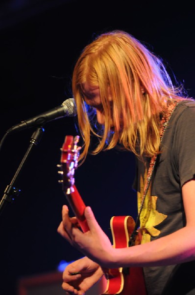 Graveyard at Stubb's BarBQ