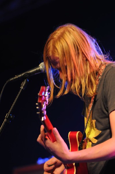 Graveyard at Stubb's BarBQ