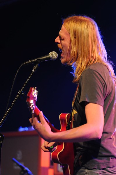 Graveyard at Stubb's BarBQ
