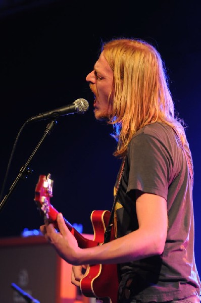 Graveyard at Stubb's BarBQ