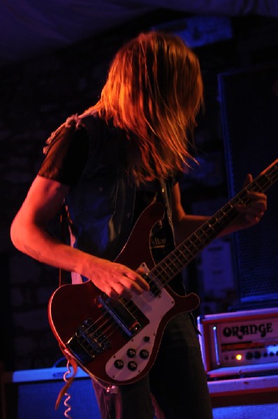 Graveyard at Stubb's BarBQ