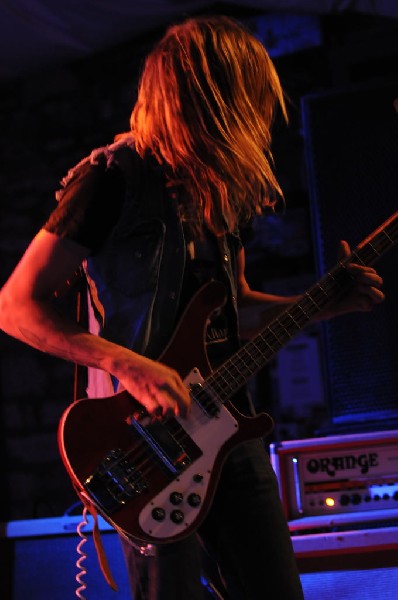 Graveyard at Stubb's BarBQ