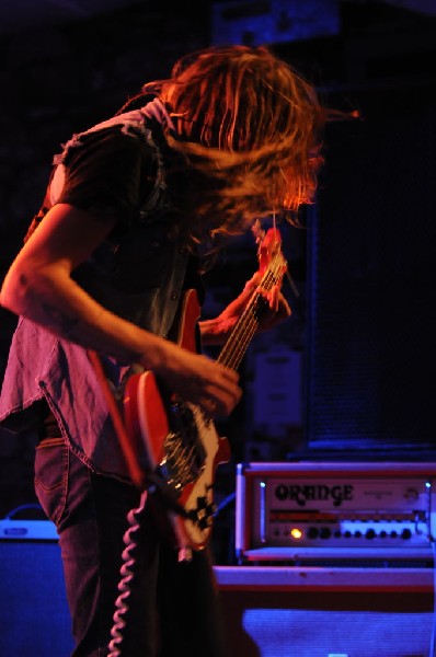 Graveyard at Stubb's BarBQ