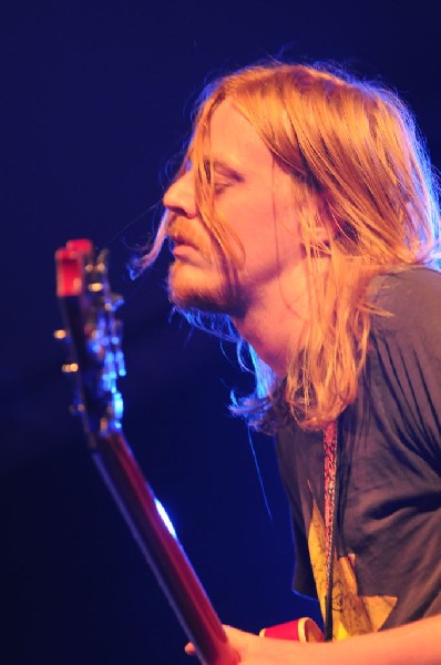 Graveyard at Stubb's BarBQ
