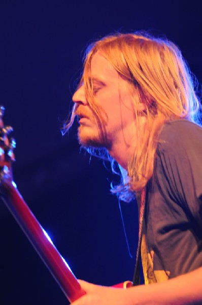 Graveyard at Stubb's BarBQ