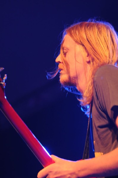 Graveyard at Stubb's BarBQ