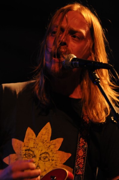 Graveyard at Stubb's BarBQ