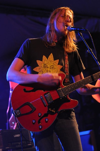 Graveyard at Stubb's BarBQ