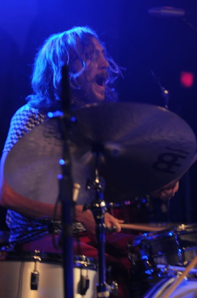 Graveyard at Stubb's BarBQ