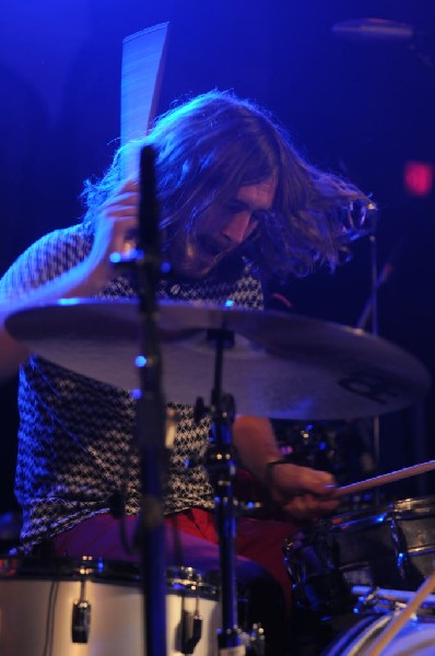 Graveyard at Stubb's BarBQ