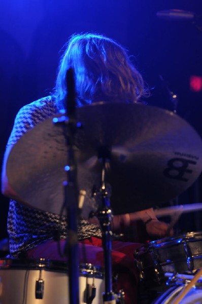 Graveyard at Stubb's BarBQ