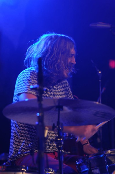 Graveyard at Stubb's BarBQ