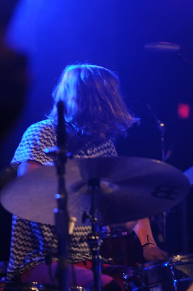 Graveyard at Stubb's BarBQ