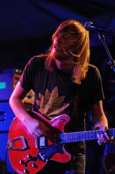 Graveyard at Stubb's BarBQ