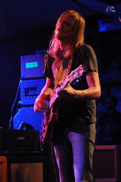 Graveyard at Stubb's BarBQ