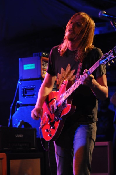 Graveyard at Stubb's BarBQ
