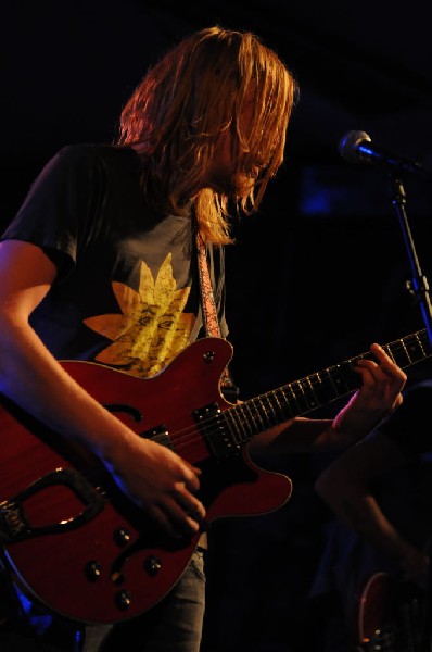 Graveyard at Stubb's BarBQ