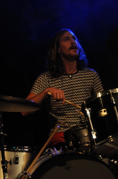 Graveyard at Stubb's BarBQ