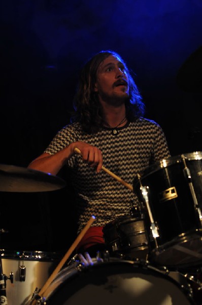 Graveyard at Stubb's BarBQ