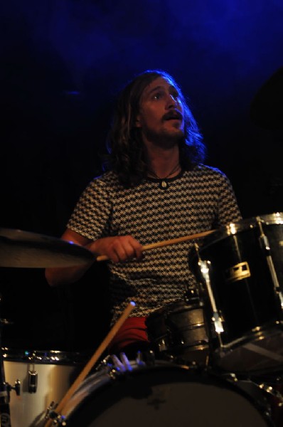 Graveyard at Stubb's BarBQ