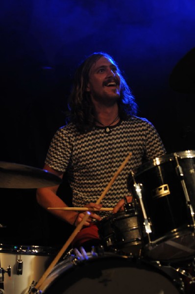 Graveyard at Stubb's BarBQ