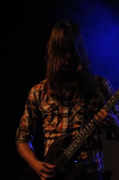 Graveyard at Stubb's BarBQ