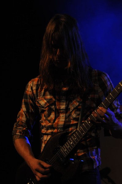 Graveyard at Stubb's BarBQ