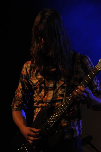 Graveyard at Stubb's BarBQ