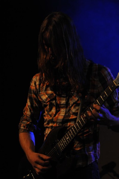 Graveyard at Stubb's BarBQ