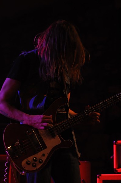 Graveyard at Stubb's BarBQ