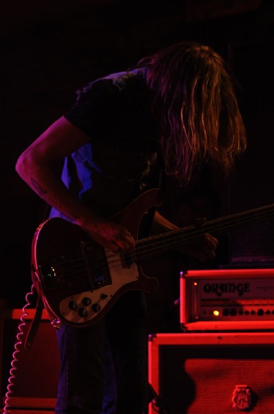 Graveyard at Stubb's BarBQ