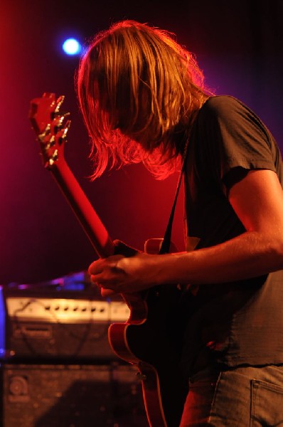 Graveyard at Stubb's BarBQ