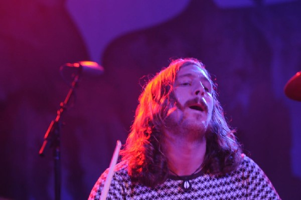 Graveyard at Stubb's BarBQ