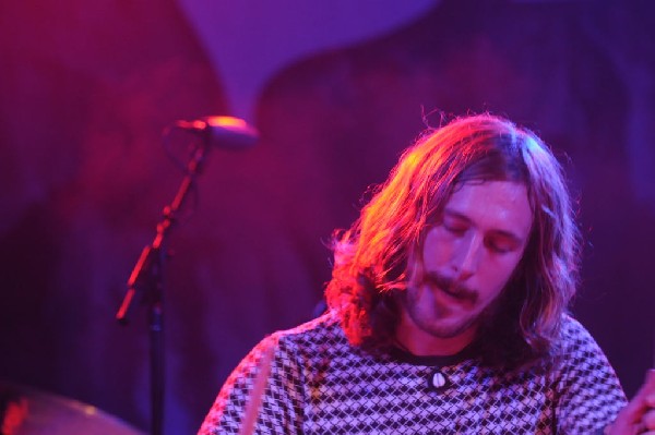 Graveyard at Stubb's BarBQ