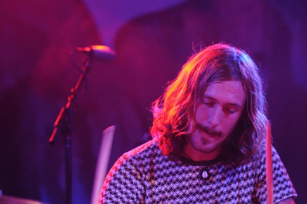 Graveyard at Stubb's BarBQ