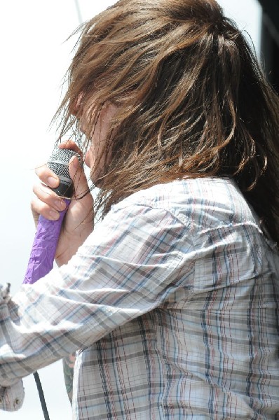 Greeley Estates on the Hurley Stage, Warped Tour, Verizon Wireless Amphithe