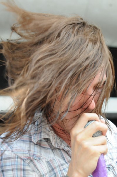 Greeley Estates on the Hurley Stage, Warped Tour, Verizon Wireless Amphithe