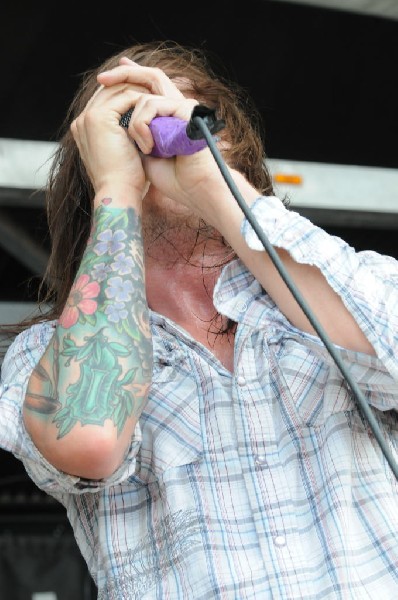 Greeley Estates on the Hurley Stage, Warped Tour, Verizon Wireless Amphithe