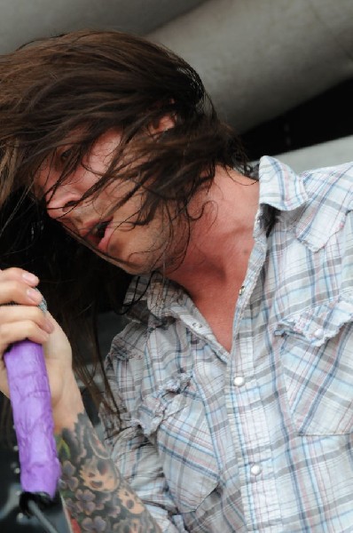 Greeley Estates on the Hurley Stage, Warped Tour, Verizon Wireless Amphithe